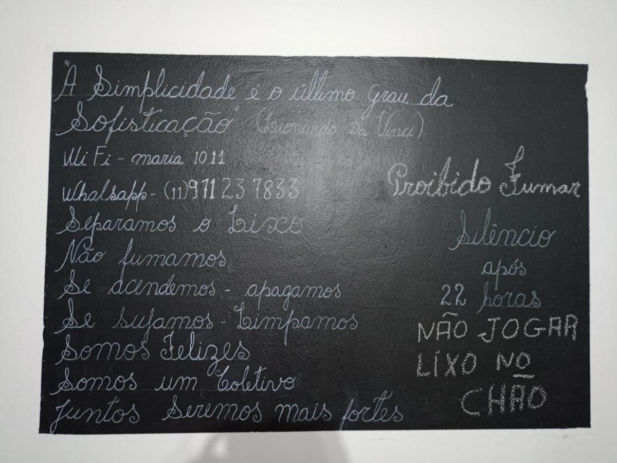 Casa de hóspedes Varanda - Sp Expo *